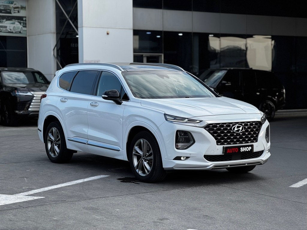 2018 Hyundai Santa Fe, 2.0L, 137000km - Image 19