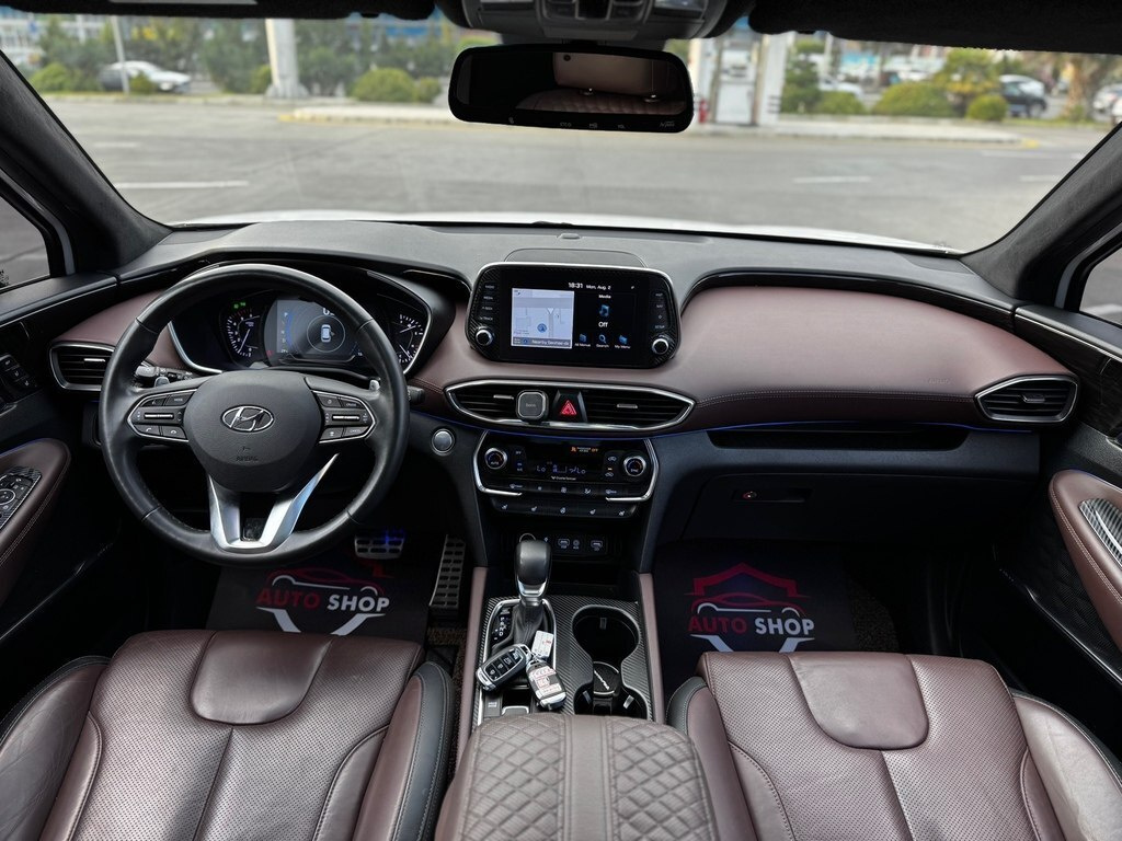 2018 Hyundai Santa Fe, 2.0L, 137000km - Image 22