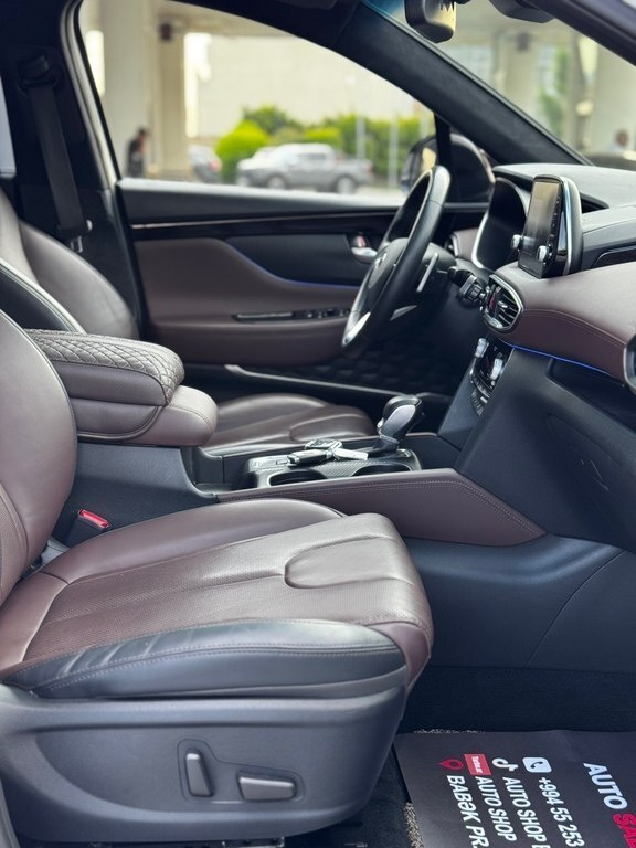 2018 Hyundai Santa Fe, 2.0L, 137000km - Image 24