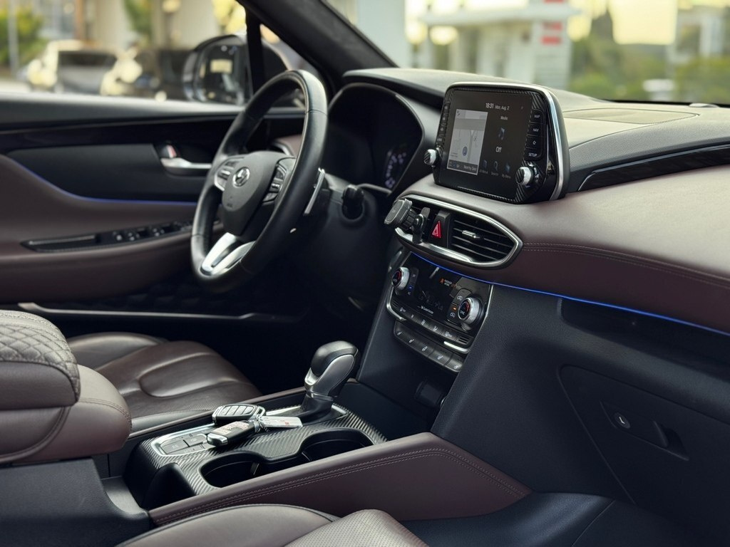 2018 Hyundai Santa Fe, 2.0L, 137000km - Image 25