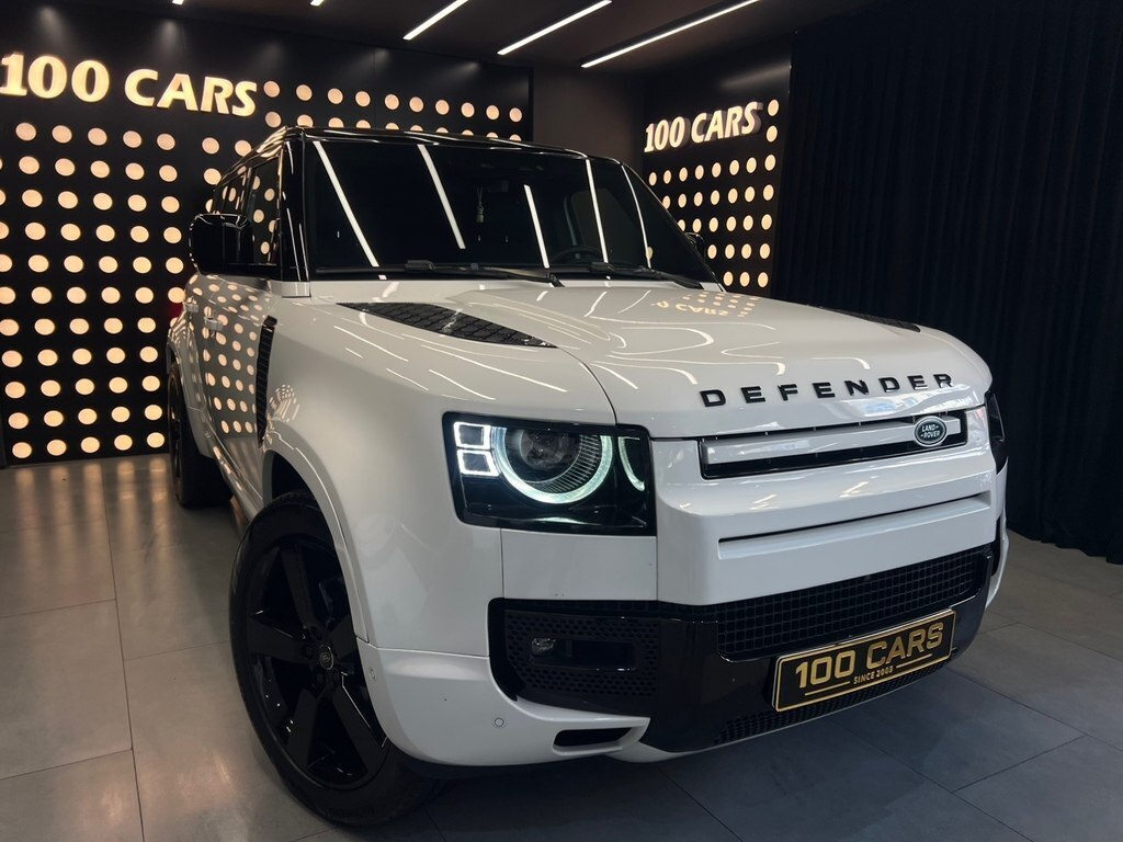 2020 Land Rover Defender, 2.0L, 91000km - Image 1