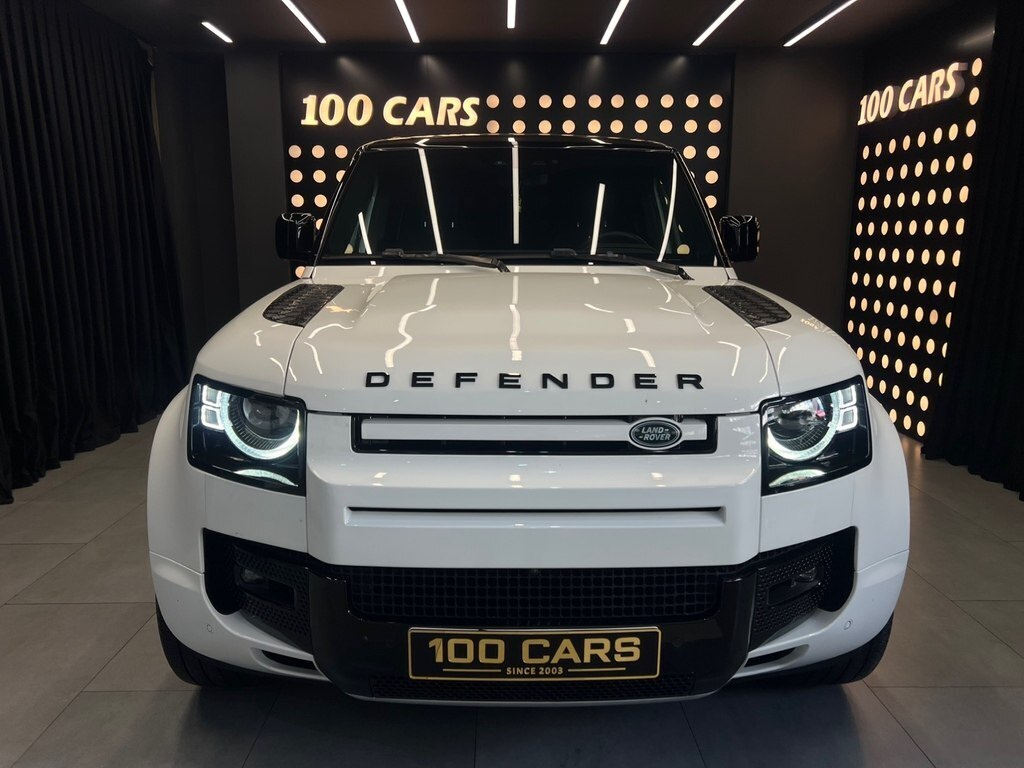 2020 Land Rover Defender, 2.0L, 91000km - Image 2