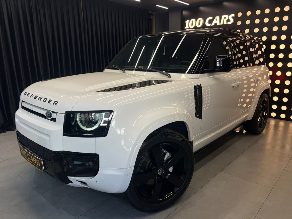 2020 Land Rover Defender, 2.0L, 91000km - Image 3