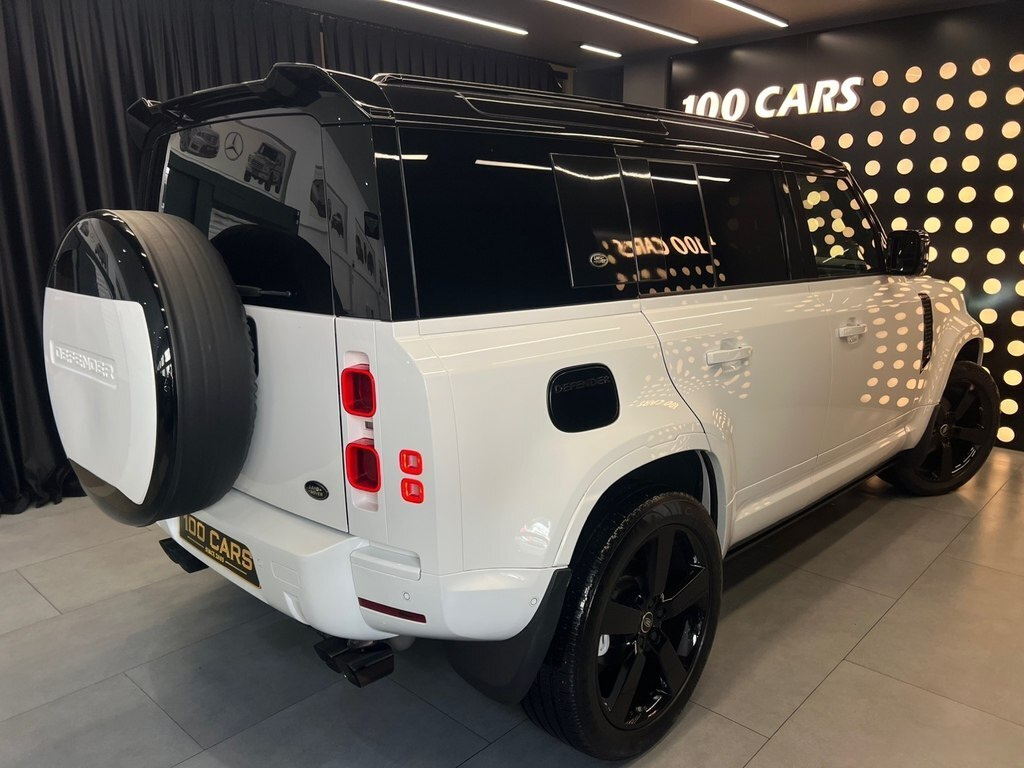 2020 Land Rover Defender, 2.0L, 91000km - Image 4
