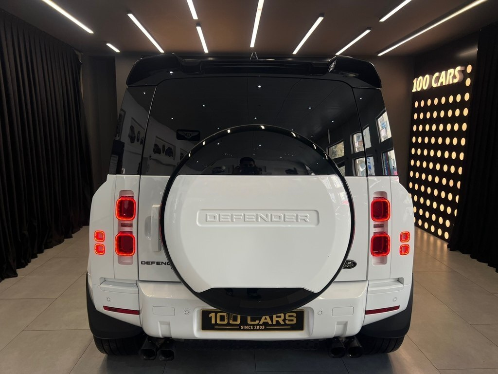 2020 Land Rover Defender, 2.0L, 91000km - Image 5