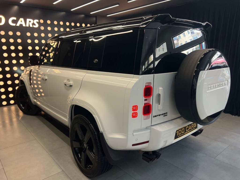 2020 Land Rover Defender, 2.0L, 91000km - Image 6