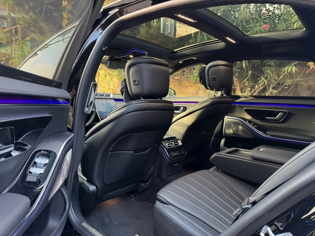 2022 Mercedes S 500 4MATIC, 3.0L, 41400km - Image 14