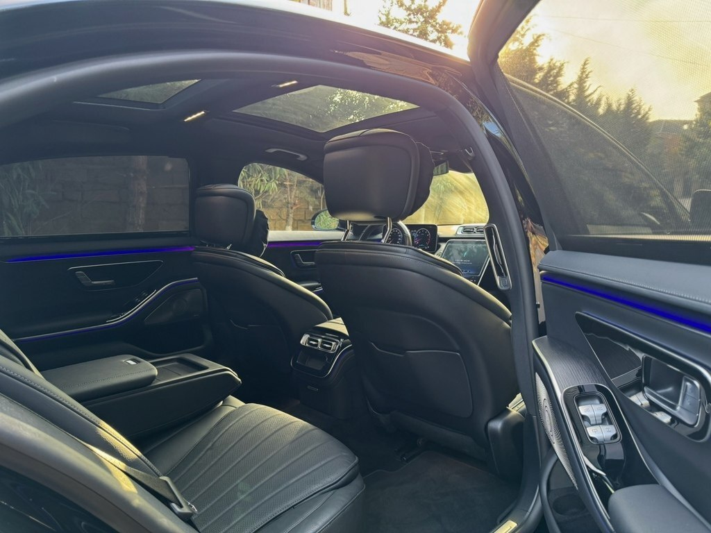 2022 Mercedes S 500 4MATIC, 3.0L, 41400km - Image 15