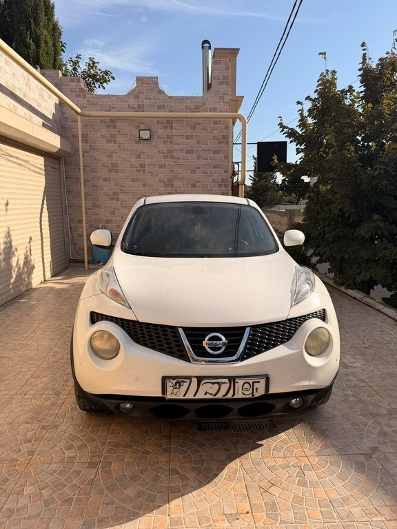 2012 Nissan Juke, 1.6L, 150417km - Image 1