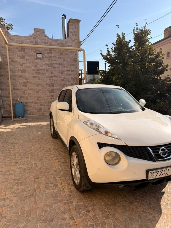 2012 Nissan Juke, 1.6L, 150417km - Image 2