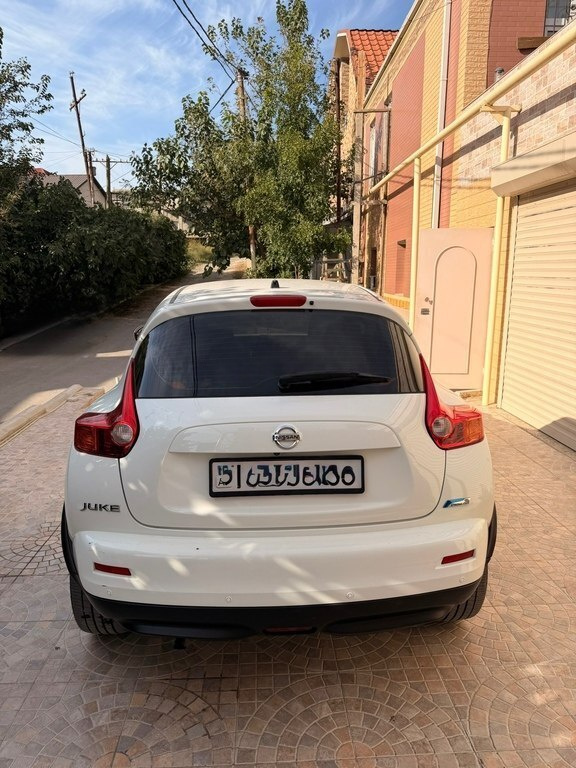 2012 Nissan Juke, 1.6L, 150417km - Image 5