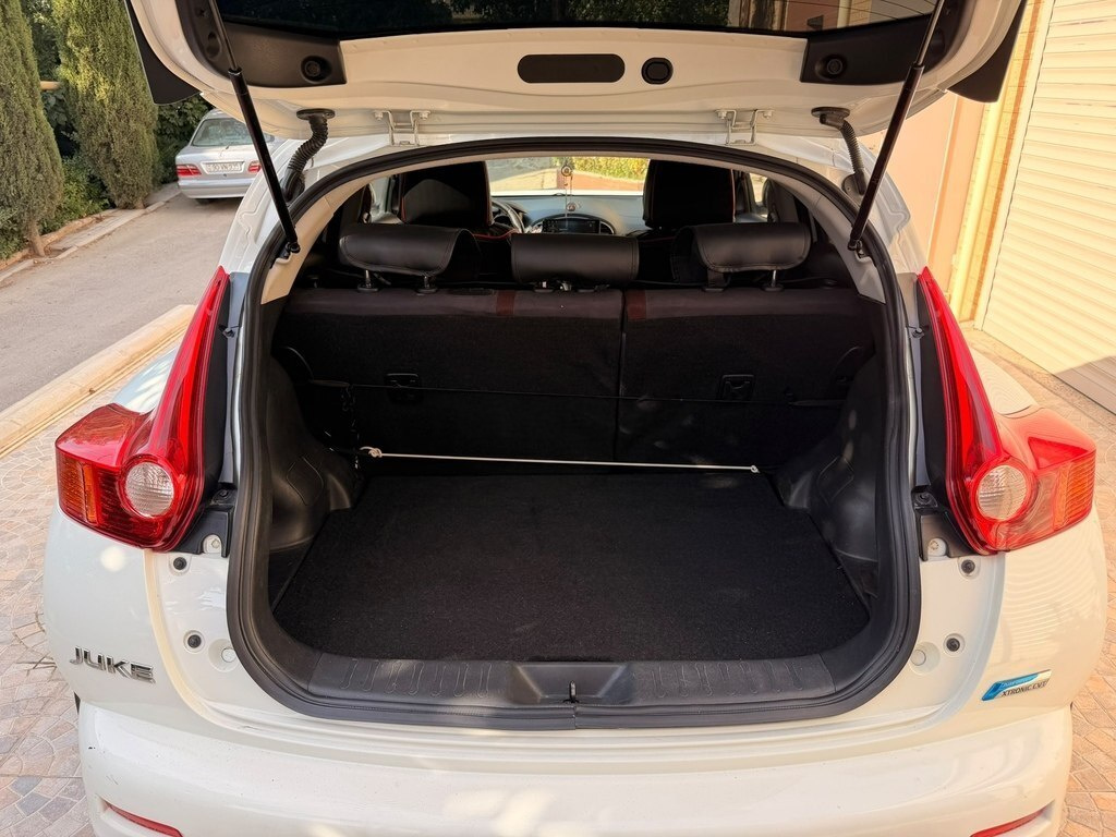 2012 Nissan Juke, 1.6L, 150417km - Image 6