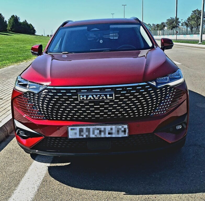 2023 Haval H6, 1.5L, 20230km - Image 1
