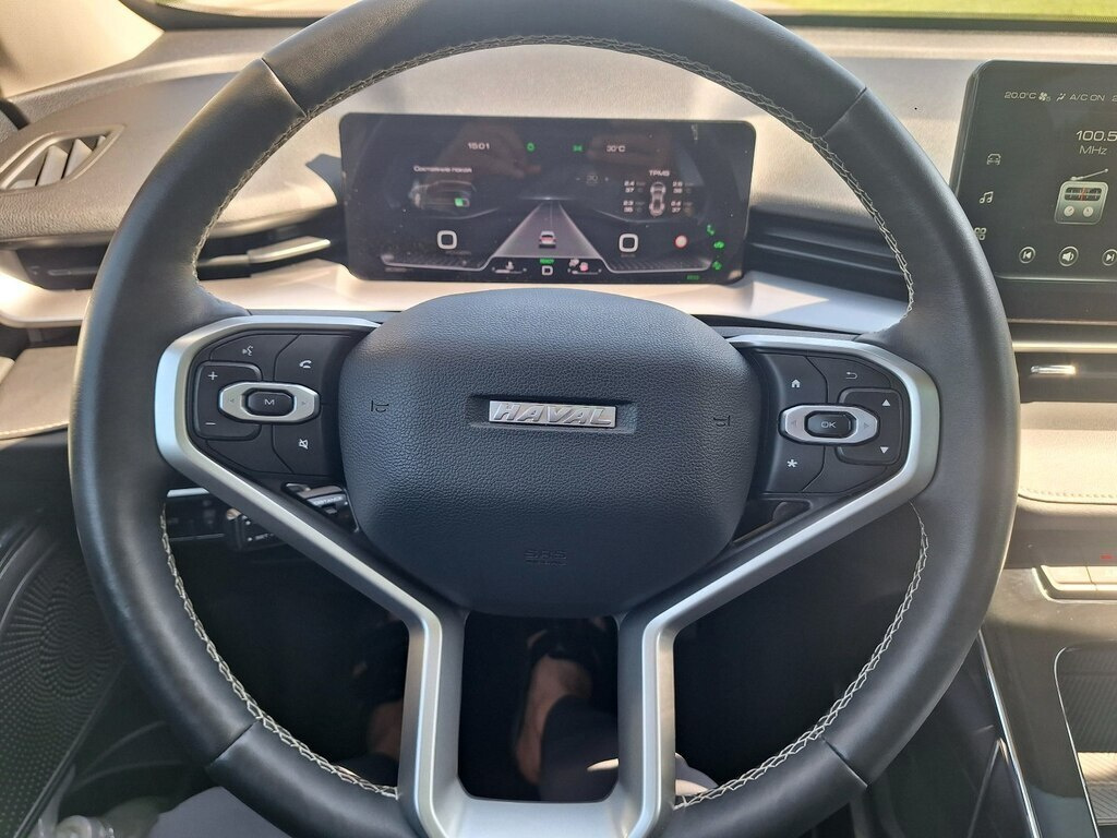 2023 Haval H6, 1.5L, 20230km - Image 15