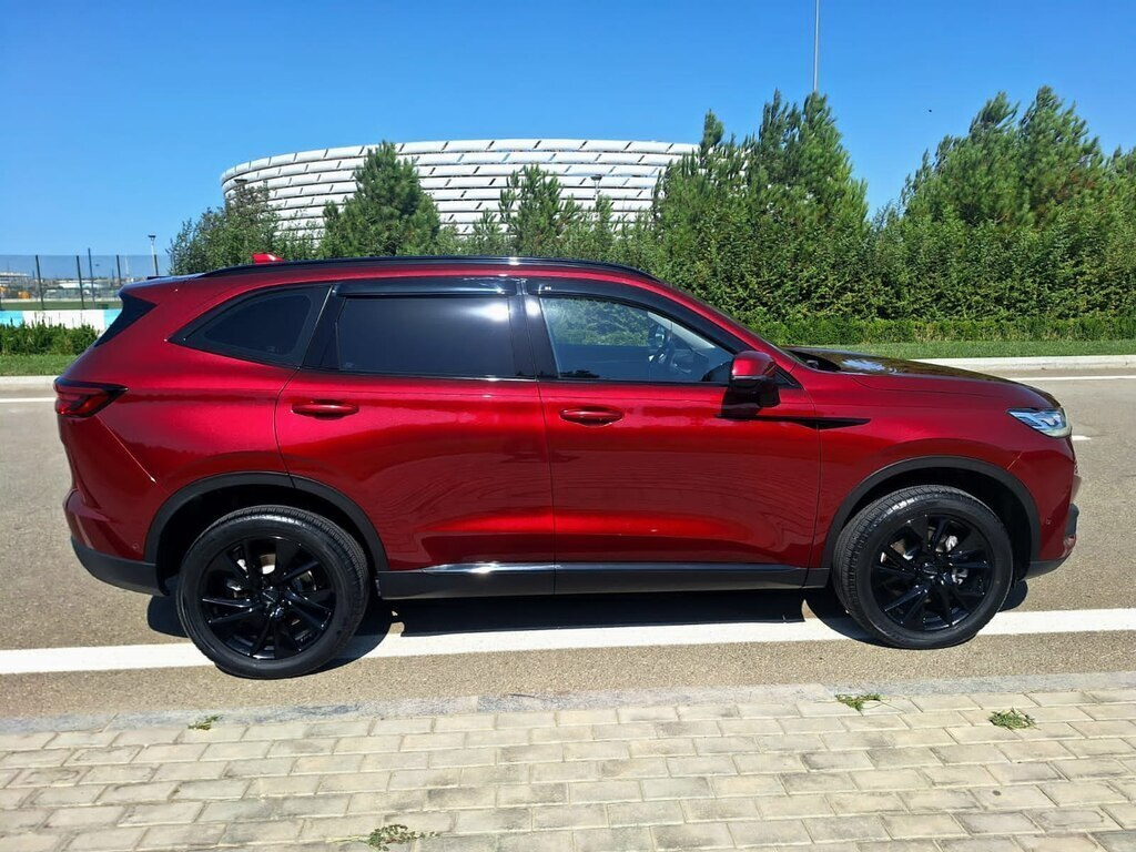 2023 Haval H6, 1.5L, 20230km - Image 3