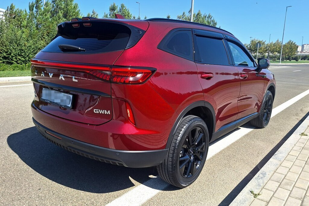 2023 Haval H6, 1.5L, 20230km - Image 4