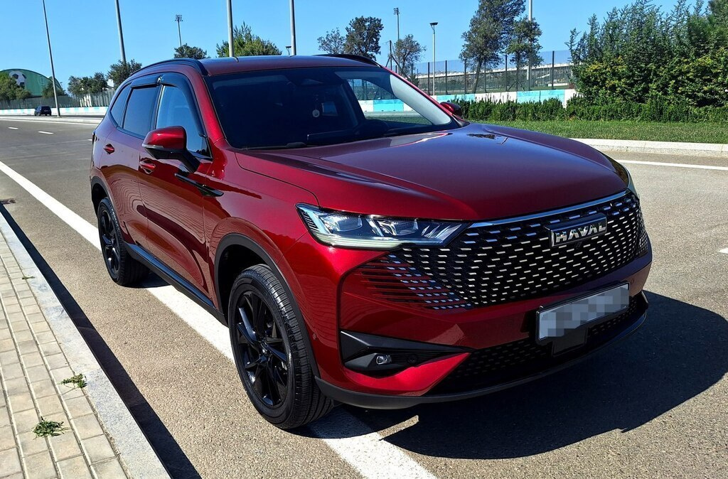 2023 Haval H6, 1.5L, 20230km - Image 5