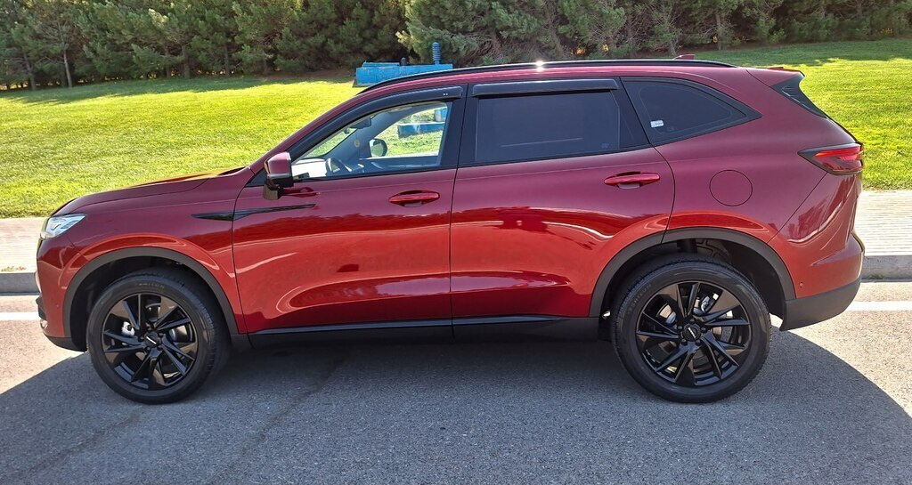 2023 Haval H6, 1.5L, 20230km - Image 6