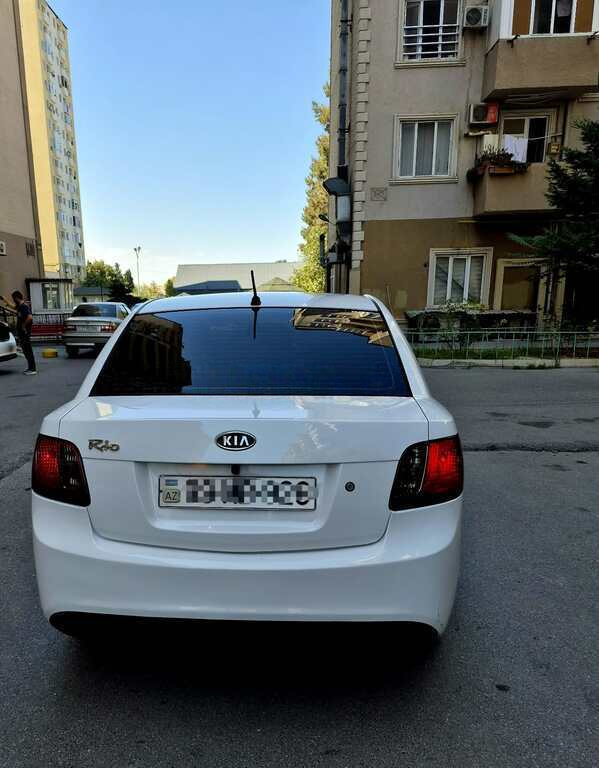 2011 Kia Rio, 1.6L, 198000km - Image 15