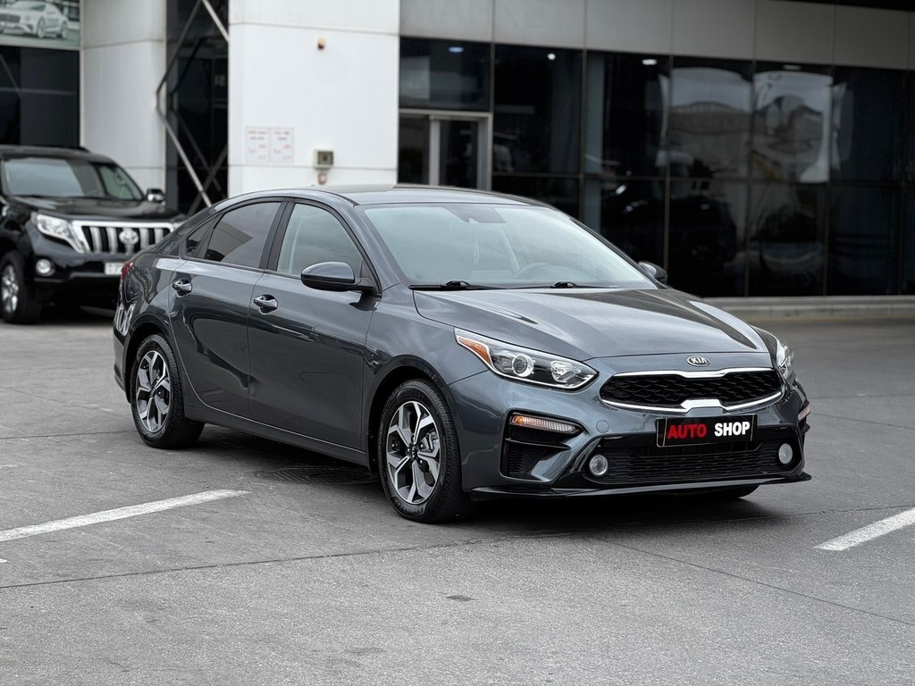 2019 Kia Forte, 2.0L, 154497km - Image 1