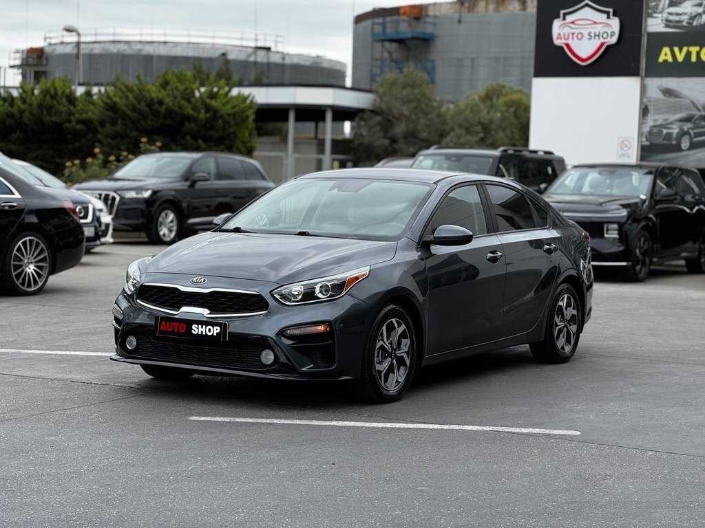 2019 Kia Forte, 2.0L, 154497km - Image 2