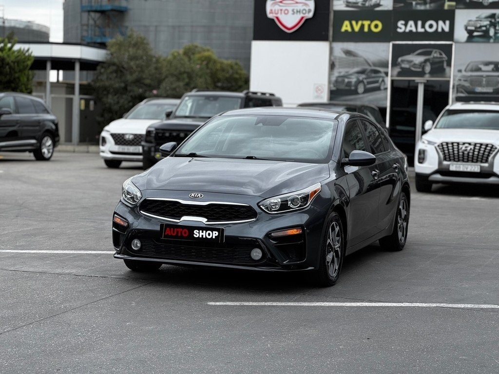 2019 Kia Forte, 2.0L, 154497km - Image 13