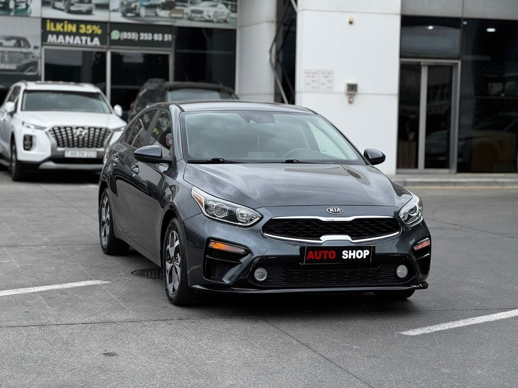 2019 Kia Forte, 2.0L, 154497km - Image 14