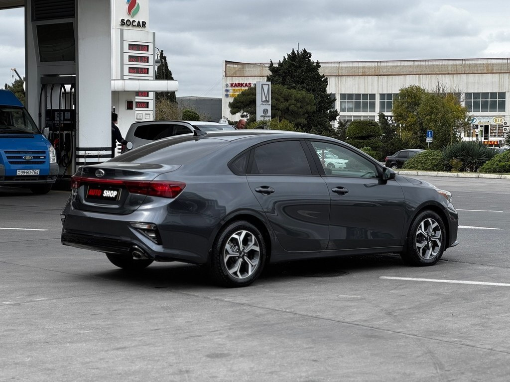 2019 Kia Forte, 2.0L, 154497km - Image 3