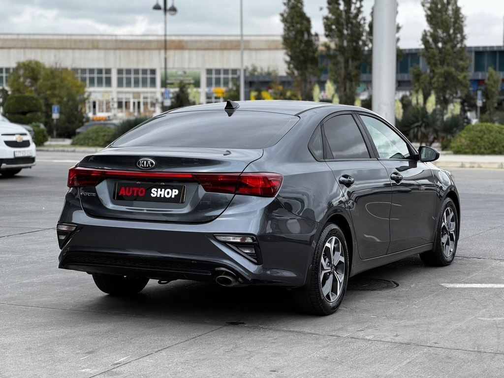 2019 Kia Forte, 2.0L, 154497km - Image 4