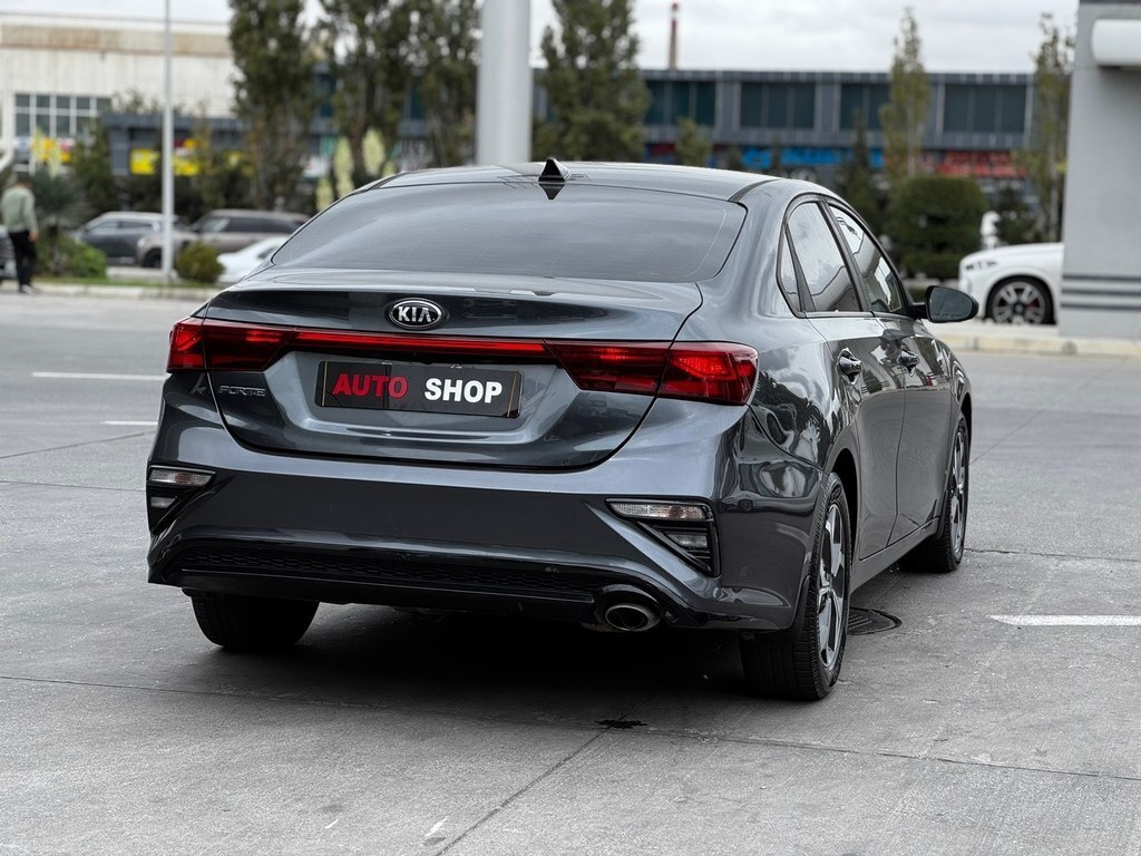 2019 Kia Forte, 2.0L, 154497km - Image 5