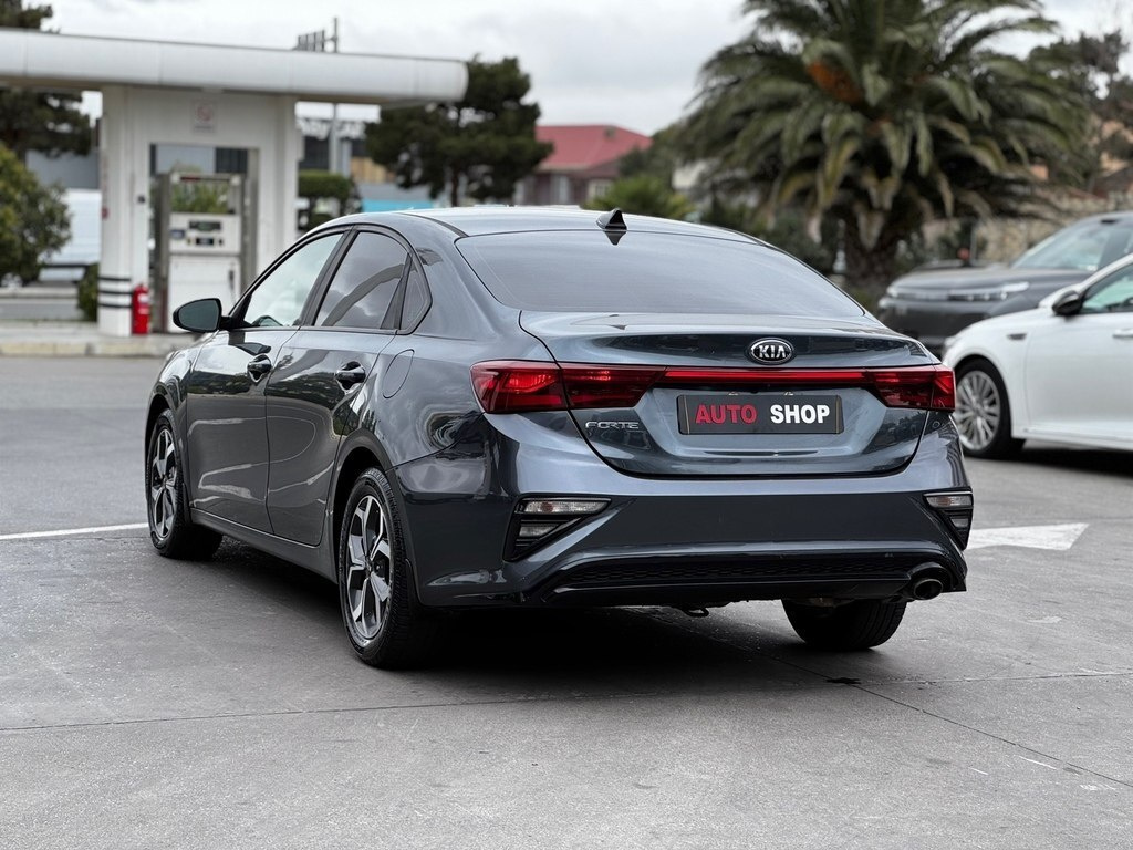 2019 Kia Forte, 2.0L, 154497km - Image 7