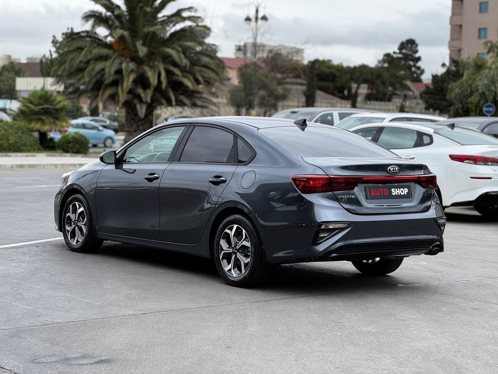 2019 Kia Forte, 2.0L, 154497km - Image 8