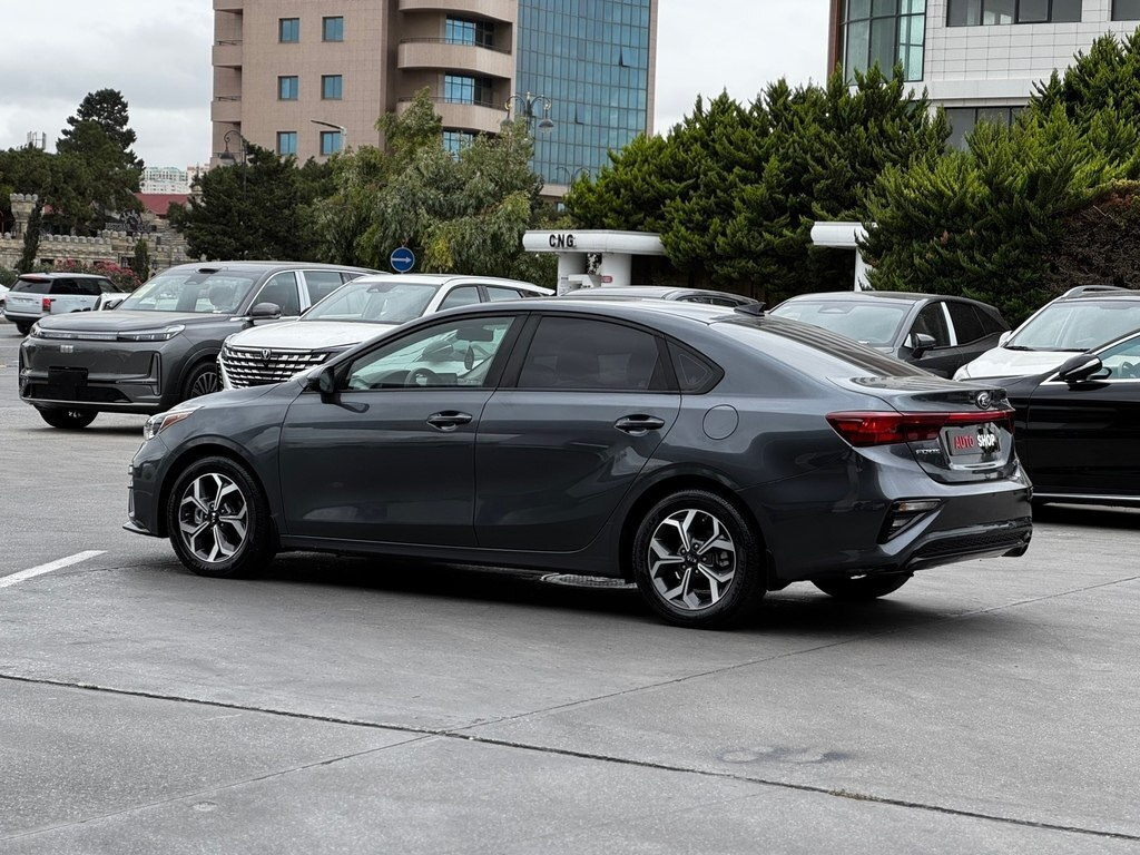 2019 Kia Forte, 2.0L, 154497km - Image 9