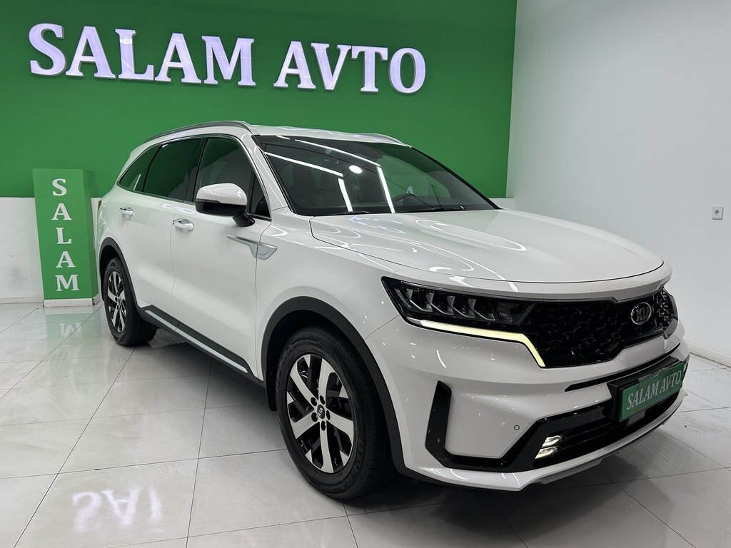 2020 Kia Sorento, 2.2L, 130000km - Image 1