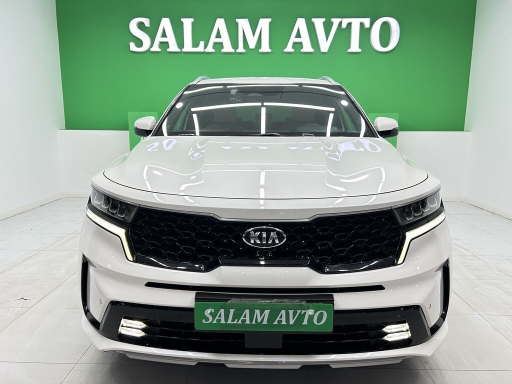 2020 Kia Sorento, 2.2L, 130000km - Image 2