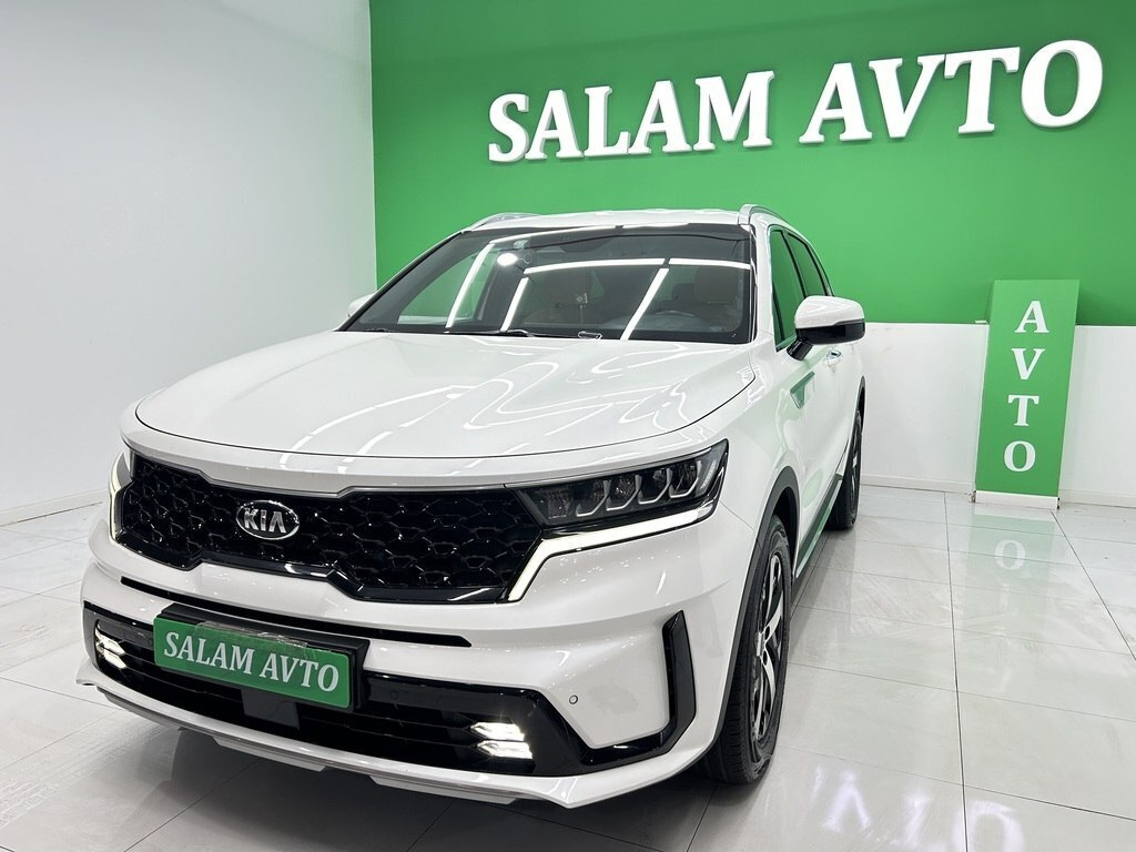 2020 Kia Sorento, 2.2L, 130000km - Image 3