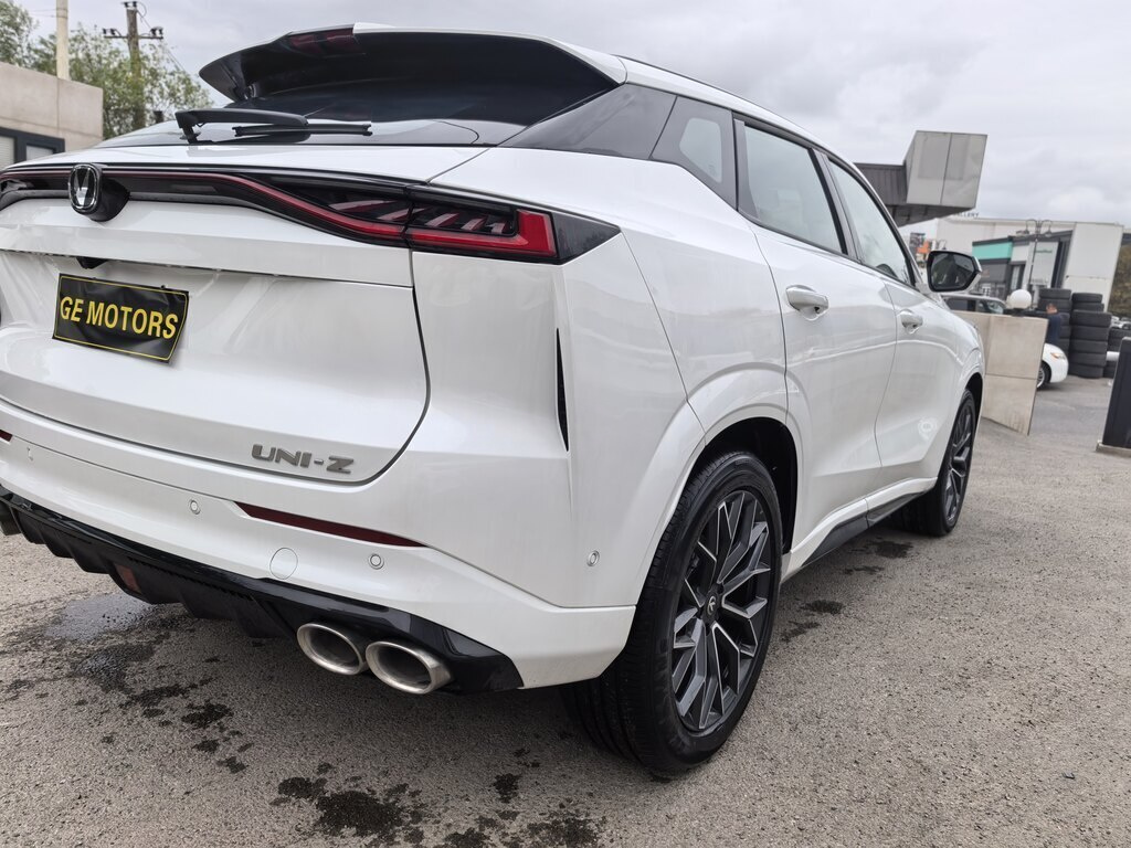 2025 Changan Uni-Z, 1.5L, 0km - Image 3