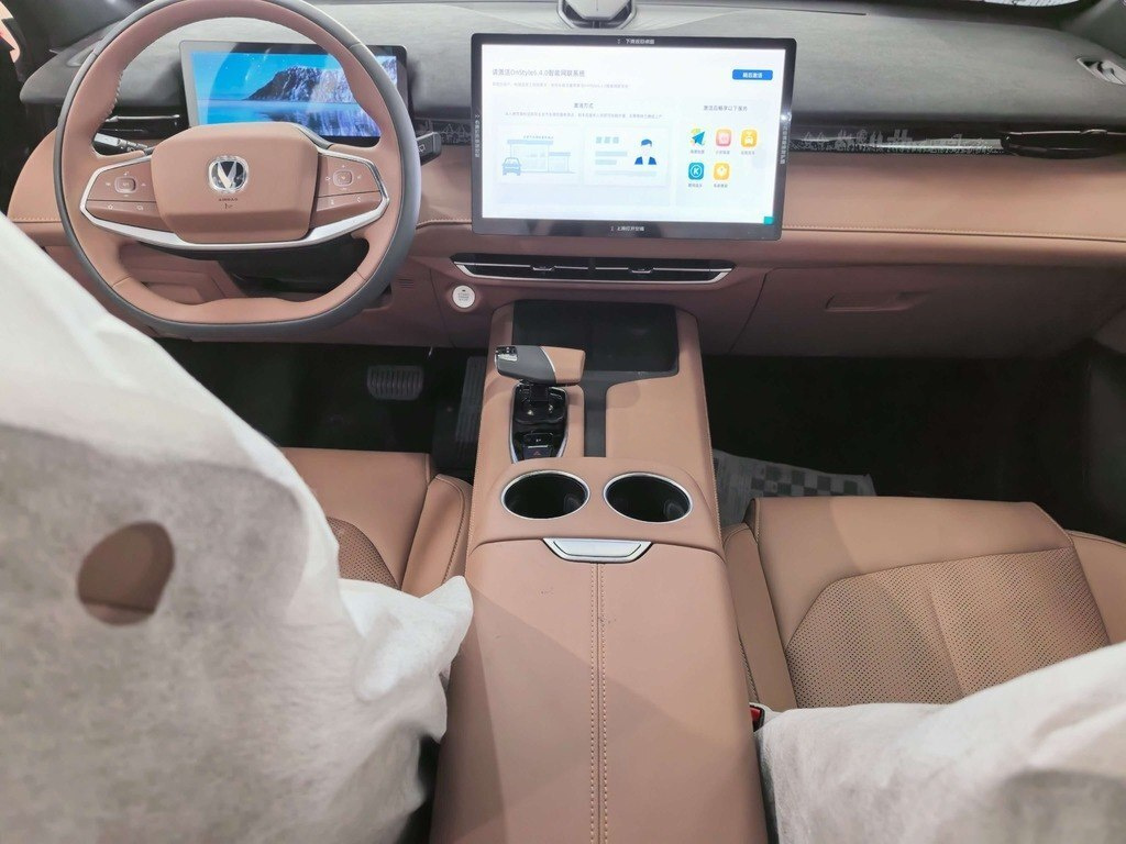 2025 Changan Uni-Z, 1.5L, 0km - Image 7