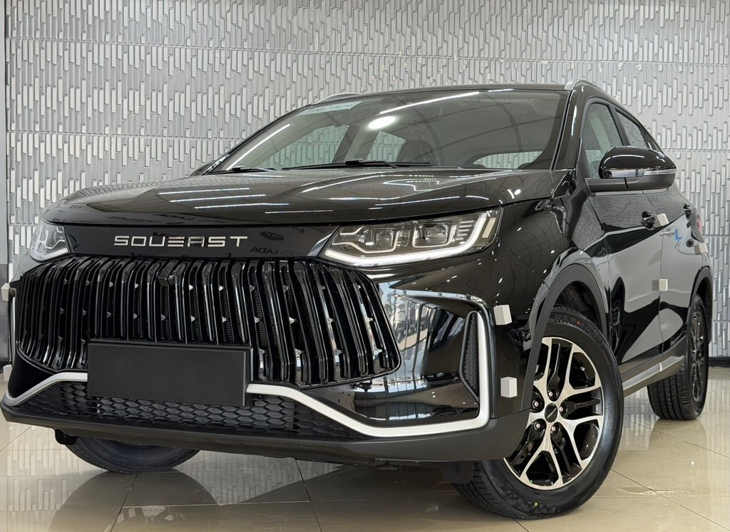 2026 Soeast S05, 1.5L, 0km - Image 2