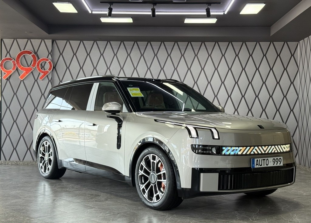 2026 Lynk & Co 900, 2.0L, 0km - Image 3