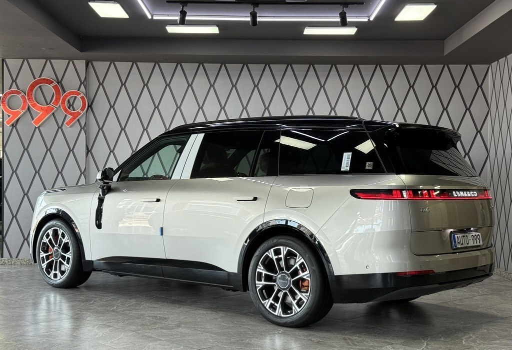 2026 Lynk & Co 900, 2.0L, 0km - Image 4