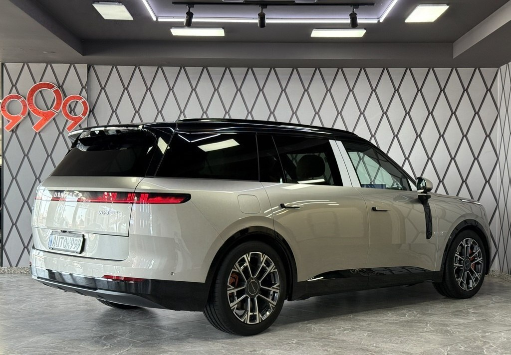 2026 Lynk & Co 900, 2.0L, 0km - Image 5