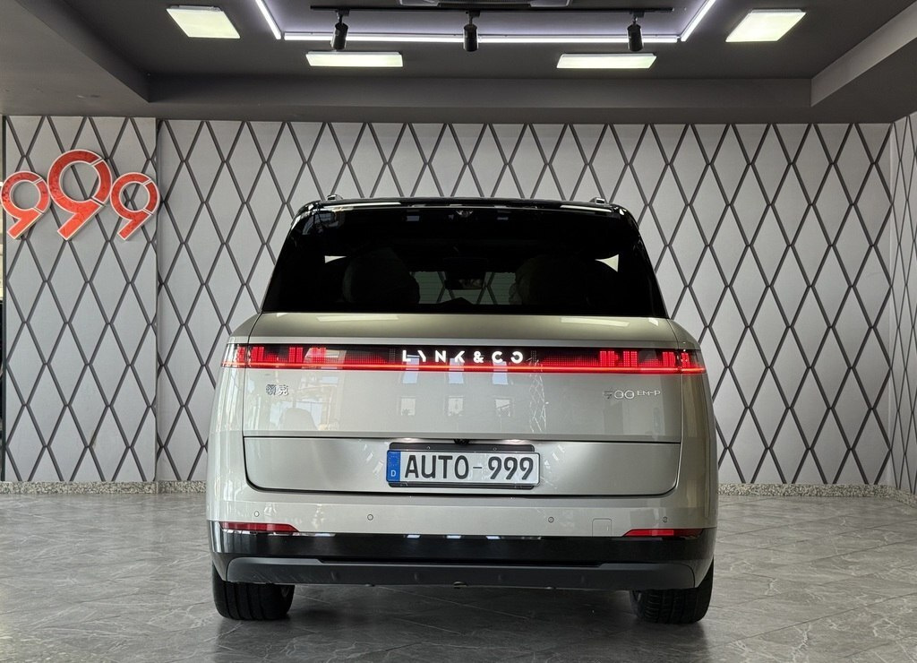 2026 Lynk & Co 900, 2.0L, 0km - Image 7