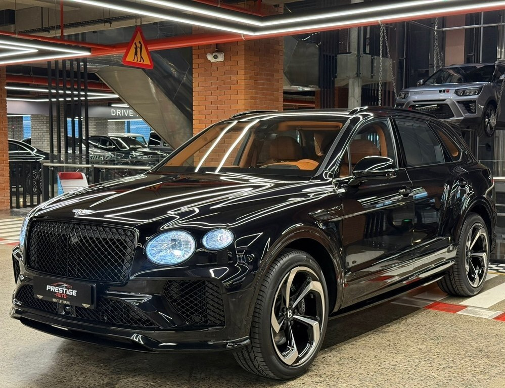 2025 Bentley Bentayga, 4.0L, 0km - Image 1