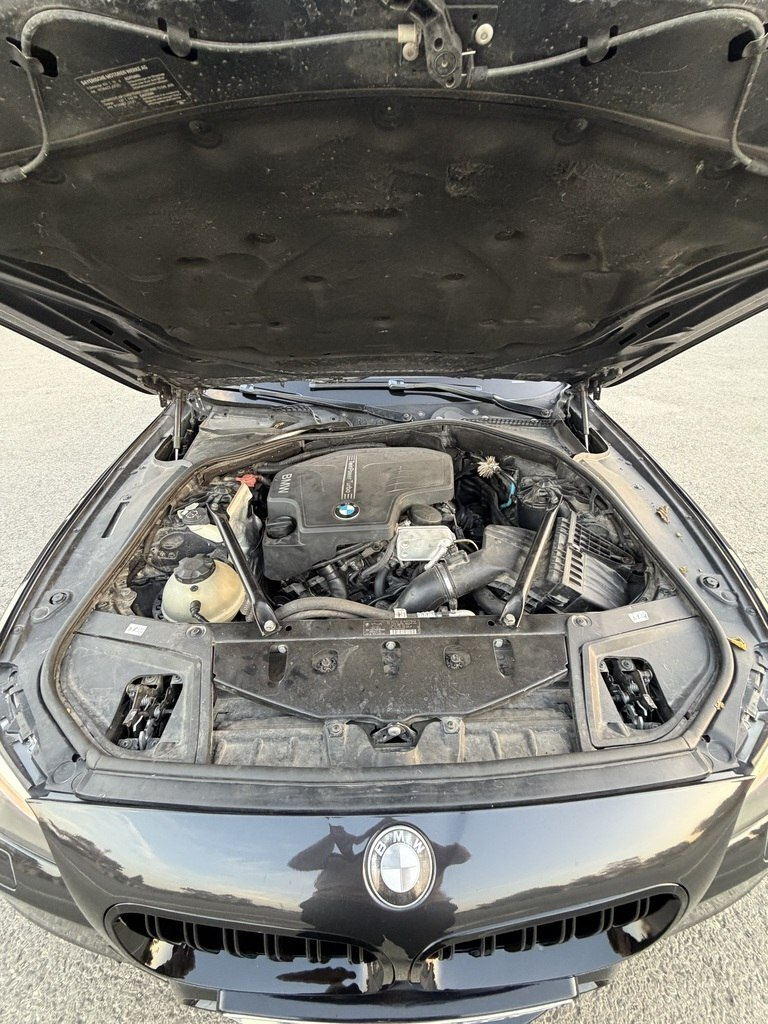 2012 BMW 528, 2.0L, 280000km - Image 8
