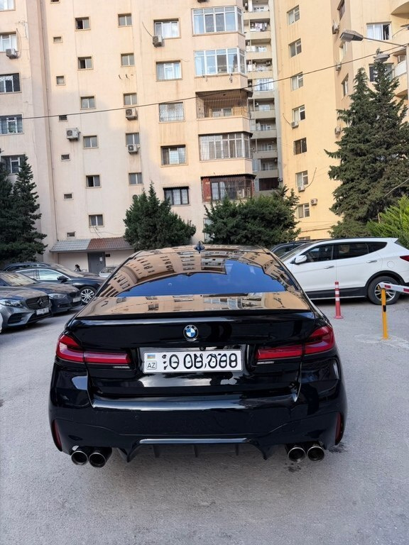 2018 BMW 530, 2.0L, 207000km - Image 6