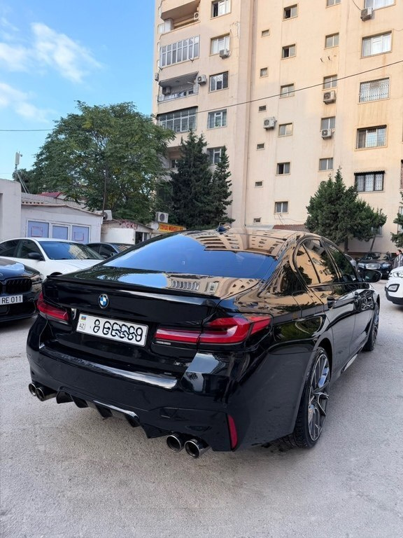 2018 BMW 530, 2.0L, 207000km - Image 7