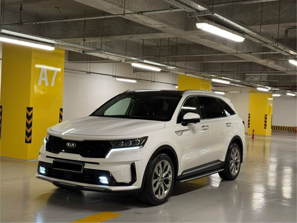 2020 Kia Sorento, 2.2L, 178000km - Image 1