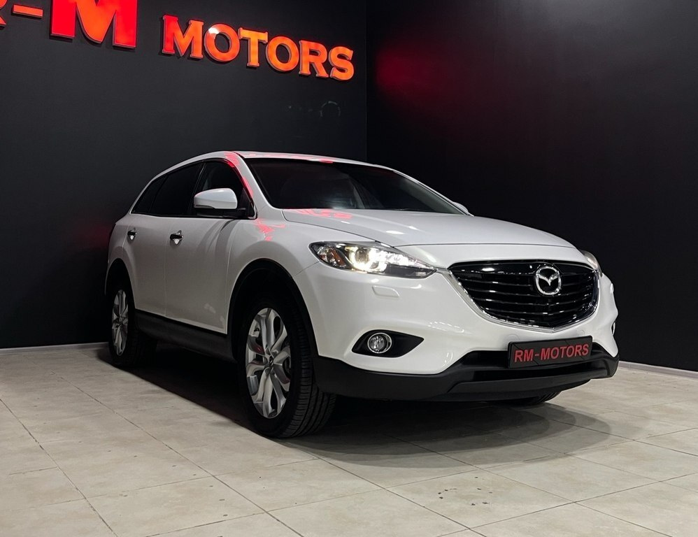 2013 Mazda CX-9, 3.7L, 120000km - Image 2