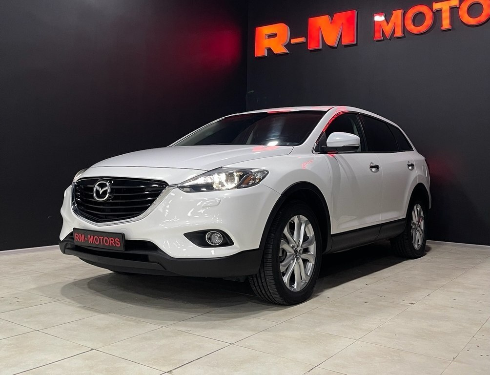 2013 Mazda CX-9, 3.7L, 120000km - Image 3